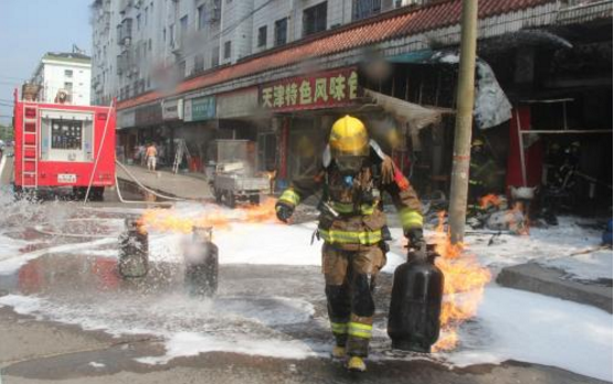 煤气罐在什么情况下会爆炸?煤气罐安全使用方法介绍