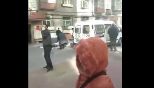包头管道煤气泄漏引祸患,寒冬取暖煤气安全需防范