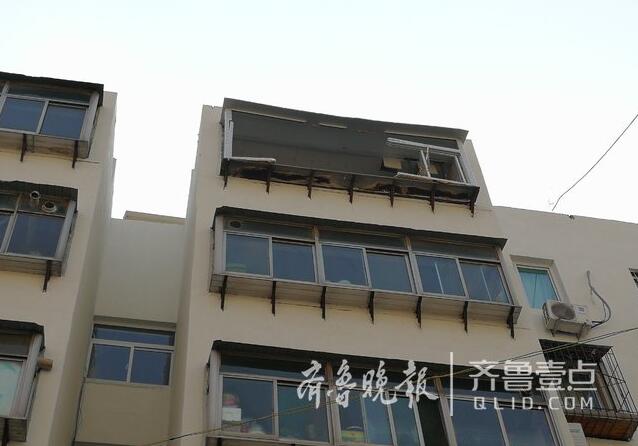 济南老人做饭时燃气泄漏突发爆炸 港华燃气:报警器工作正常